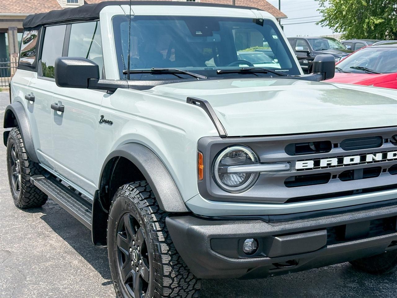 ford bronco 4-door 2022 1FMDE5BH8NLA80796 image ford bronco 4-door 2022 1FMDE5BH8NLA80796 image